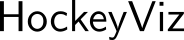 HockeyViz